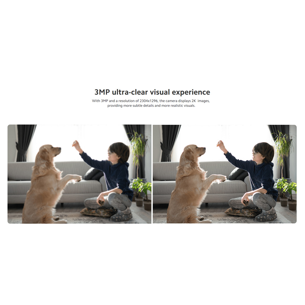 دوربین مدار بسته هوشمند شیائومی مدل Mi Smart Camera C301