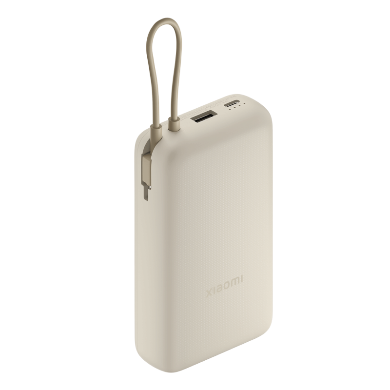 پاور بانک شیائومی 20.000 میلی امپر 33 وات مدل Xiaomi Power Bank 20000MAH 33W