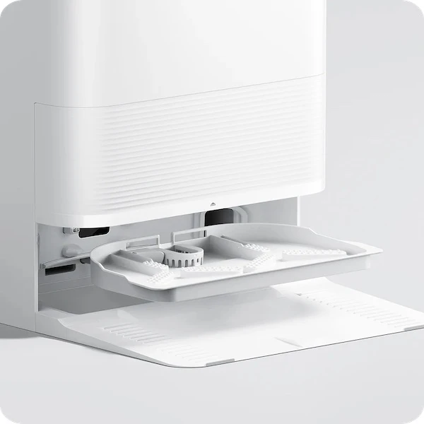 جارو رباتیک شیائومی مدل Xiaomi robot vacum X20 Pro