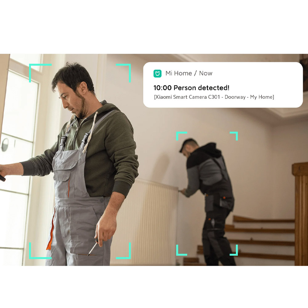 دوربین مدار بسته هوشمند شیائومی مدل Mi Smart Camera C301