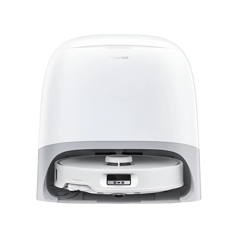 جارو رباتیک شیائومی مدل Roborock Qrevo Curv