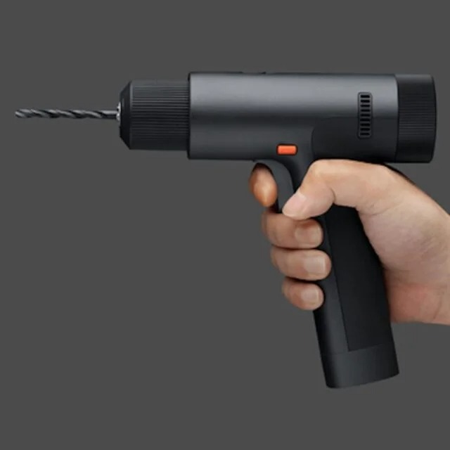 دریل پیچ گوشتی شیائومی مدل 12V Max Brushless Cordless drill