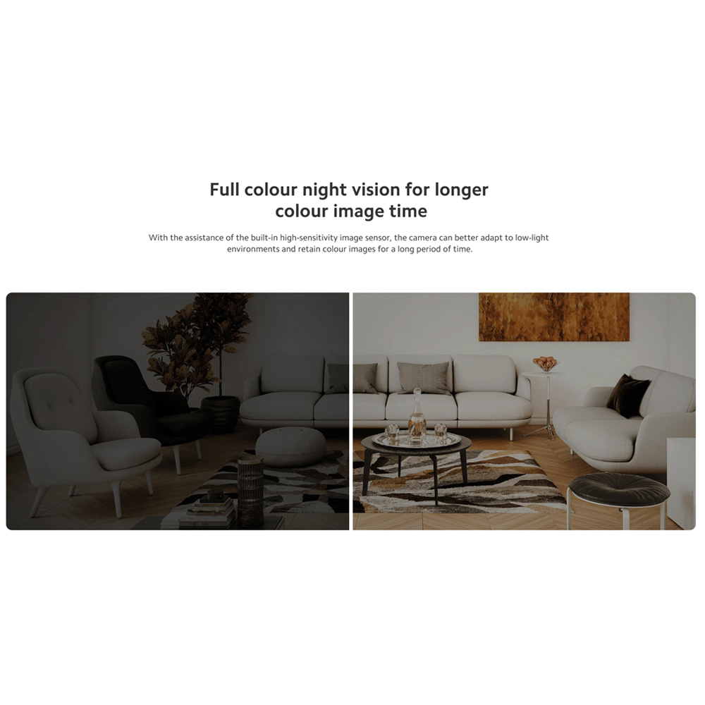 دوربین مدار بسته هوشمند شیائومی مدل Mi Smart Camera C301