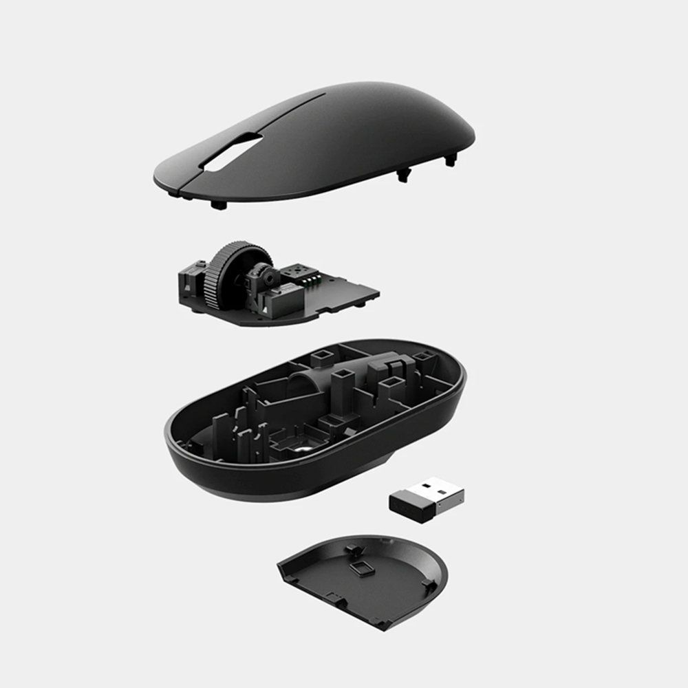 موس شیائومی مدل Mi Wireless Mouse LITE