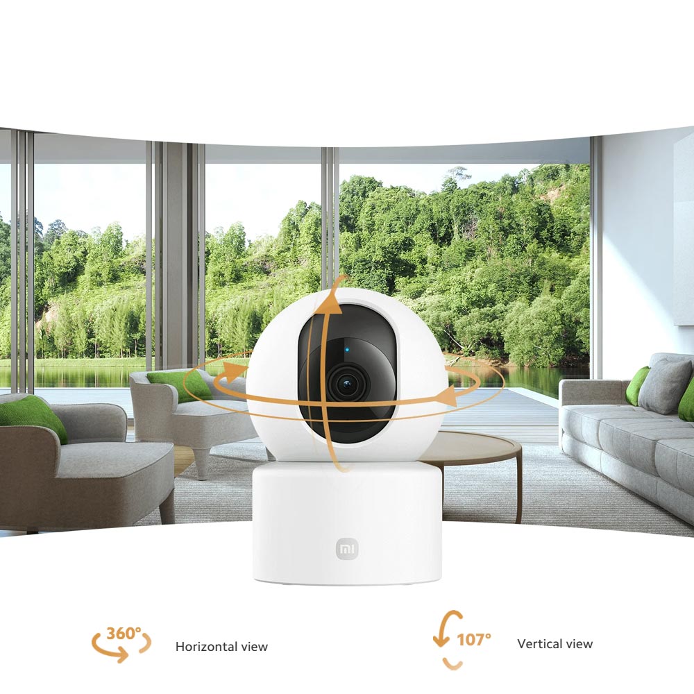 دوربین مدار بسته هوشمند شیائومی مدل Mi Smart Camera C301