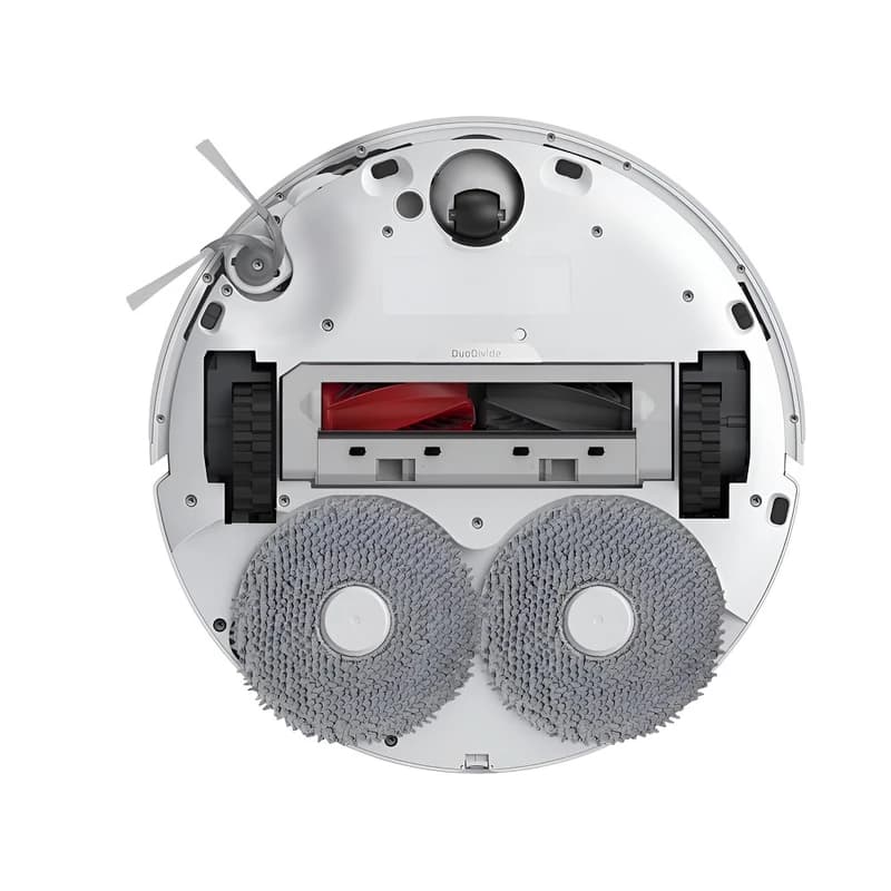 جارو رباتیک شیائومی مدل Roborock Qrevo Curv