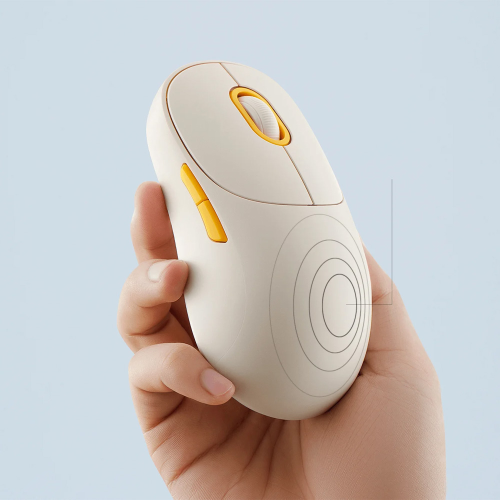 موس بی سیم شیائومی مدل Xiaomi Wireless Mouse 3