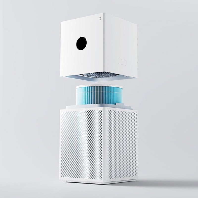 دستگاه تصفیه هوا شیائومی مدل Xiaomi Smart Air Purifier 4 Lite