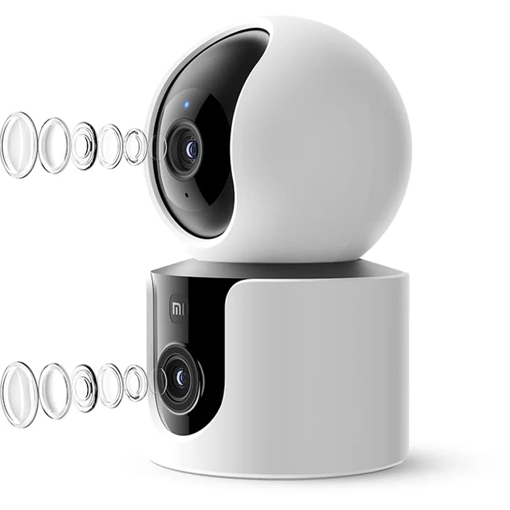دوربین هوشمند تحت شبکه شیائومی مدل Xiaomi Smart Camera C300 Dual