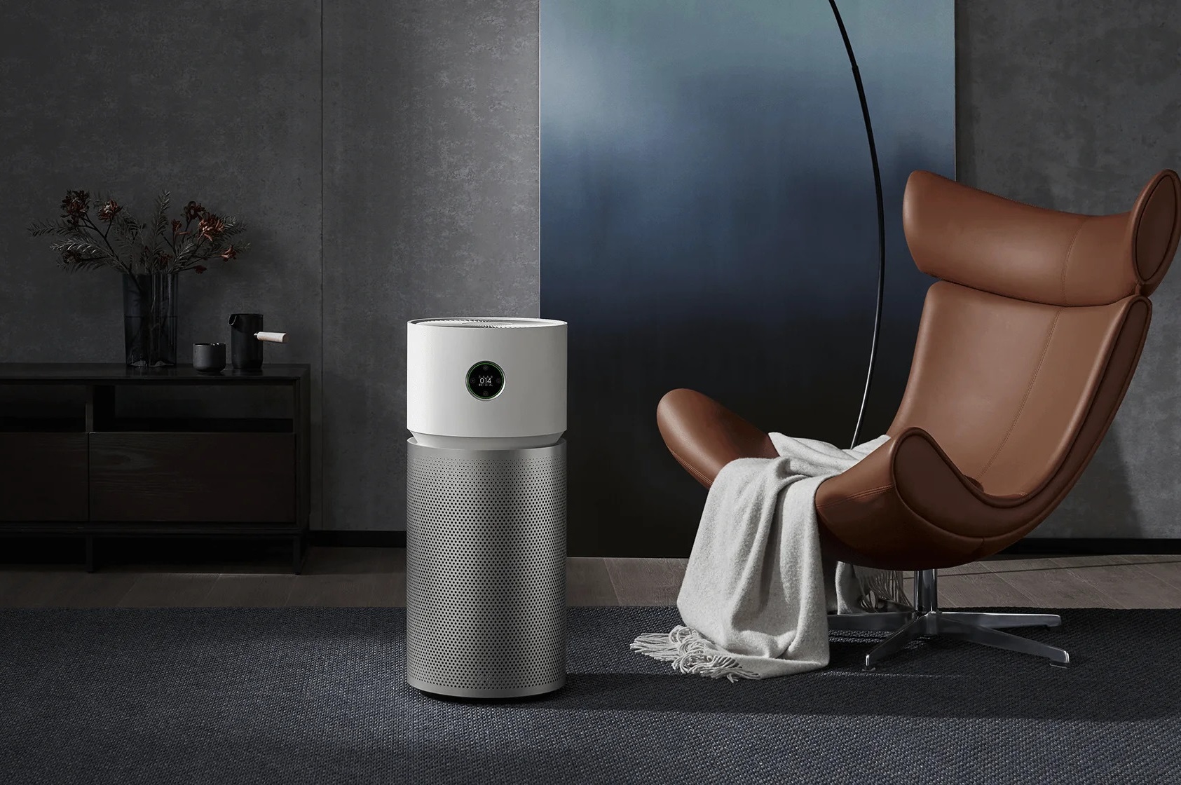 دستگاه تصفیه هوای هوشمند شیائومی Xiaomi Smart Air Purifier Elite