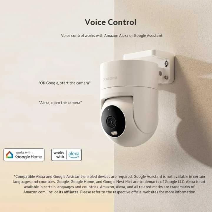 دوربین مداربسته شیائومی مدل CW300