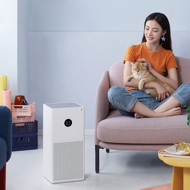 دستگاه تصفیه هوا شیائومی مدل Xiaomi Smart Air Purifier 4 Lite