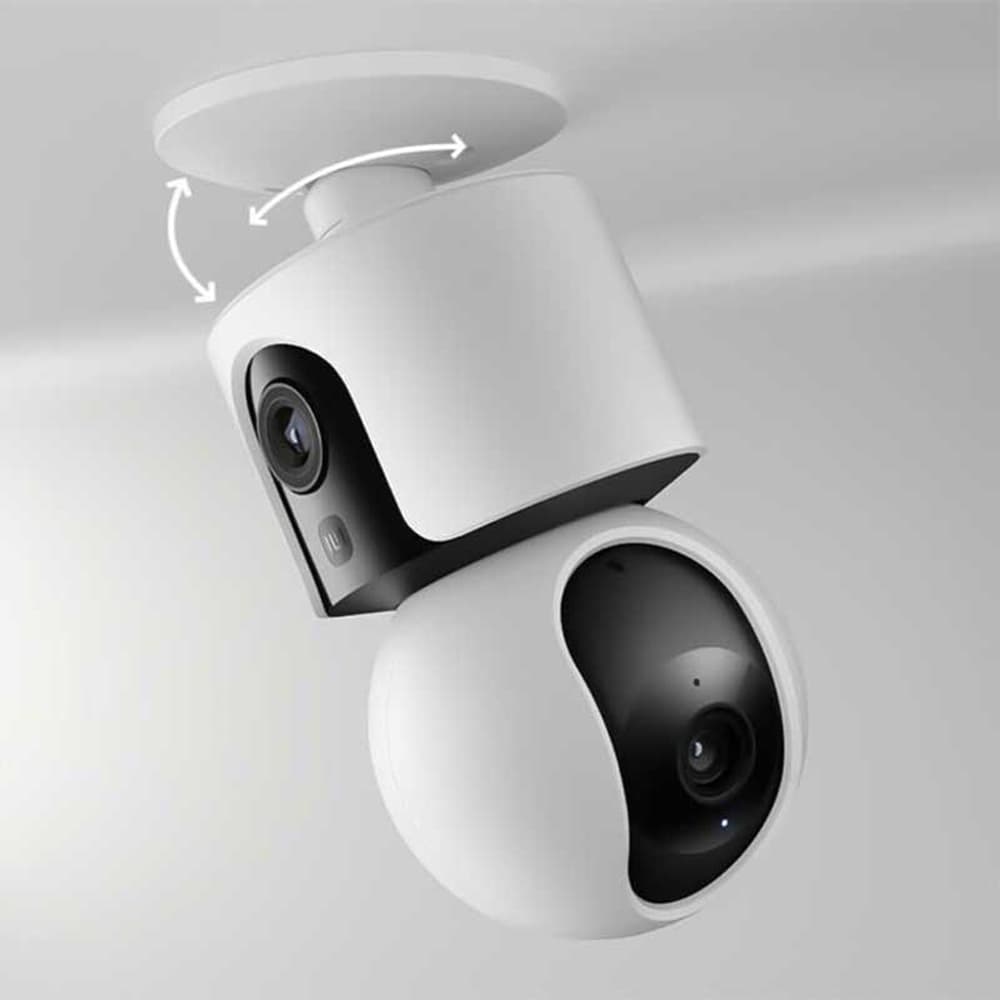 دوربین هوشمند تحت شبکه شیائومی مدل Xiaomi Smart Camera C300 Dual