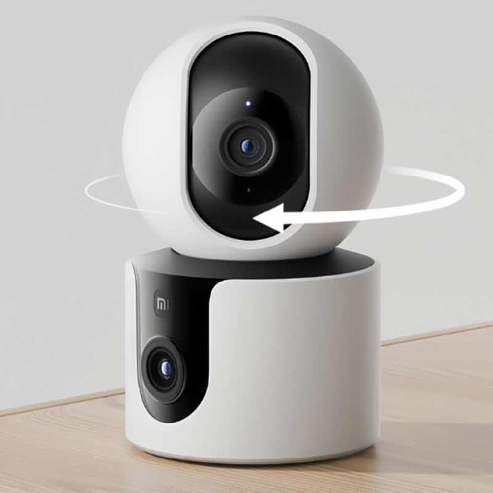 دوربین هوشمند تحت شبکه شیائومی مدل Xiaomi Smart Camera C300 Dual