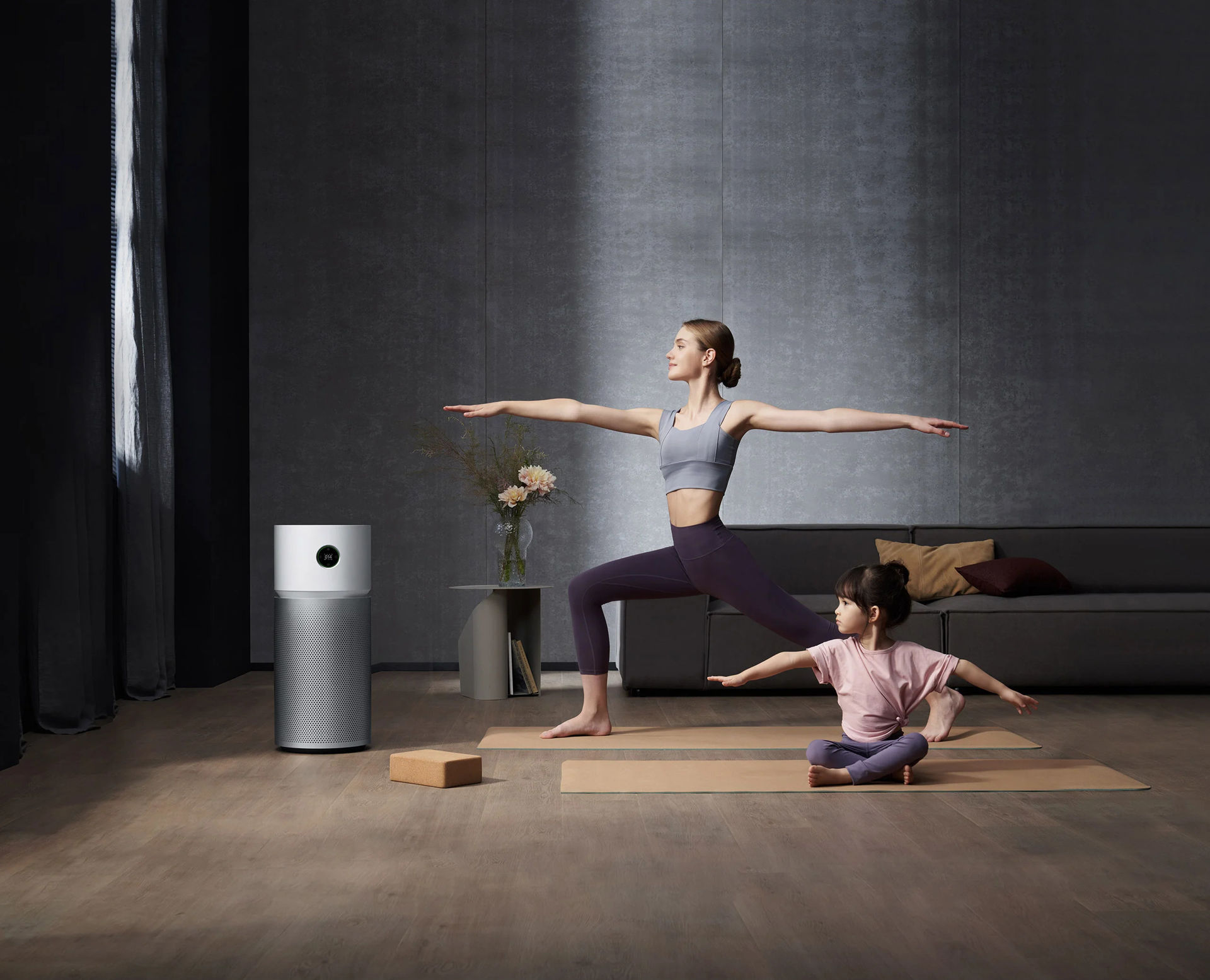 دستگاه تصفیه هوای هوشمند شیائومی Xiaomi Smart Air Purifier Elite
