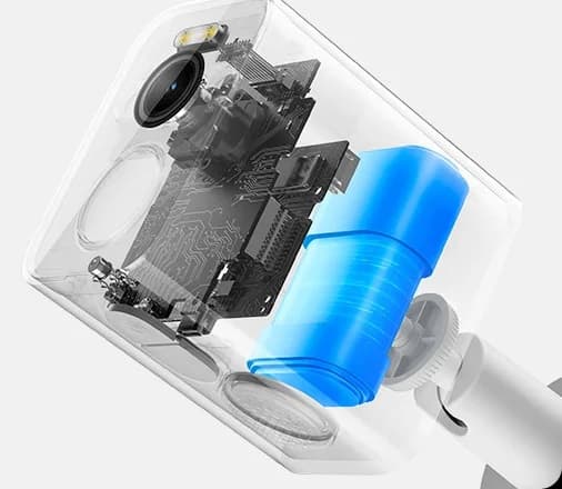 دوربین مدار بسته مخصوص فضای باز شیائومی مدل BW300