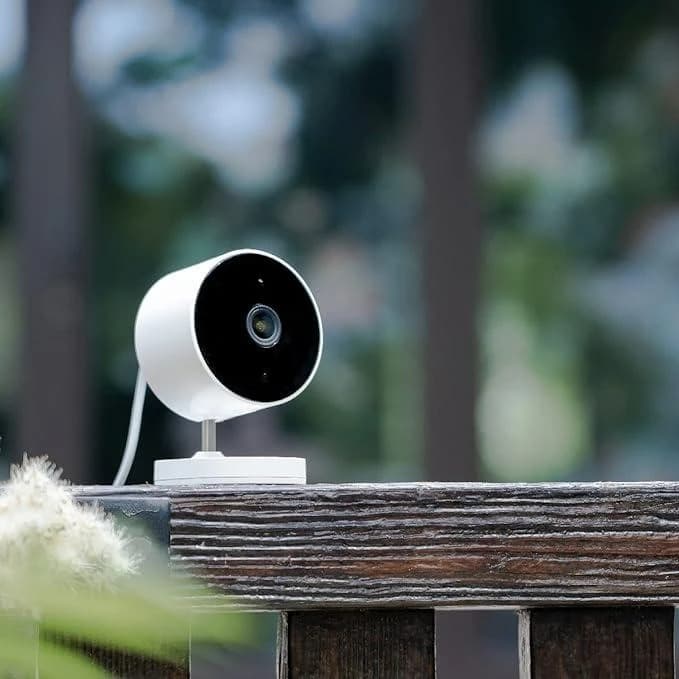 دوربین مداربسته تحت شبکه شیائومی مدل OUTDOOR CAMERA AW200