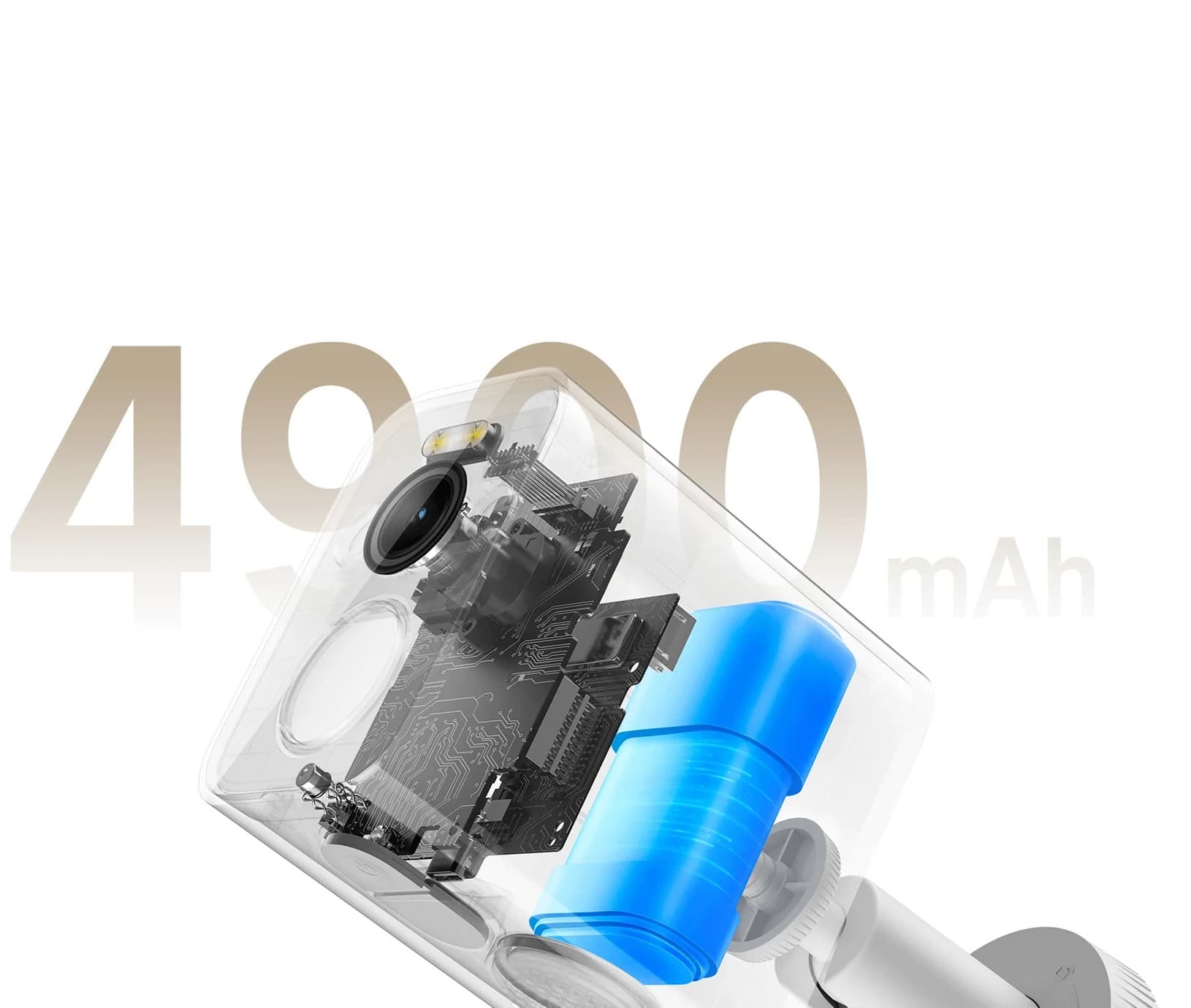 دوربین مدار بسته مخصوص فضای باز شیائومی مدل BW300