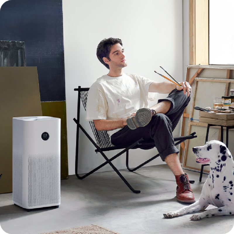 دستگاه تصفیه هوا شیائومی مدل Xiaomi Smart Air Purifier 4