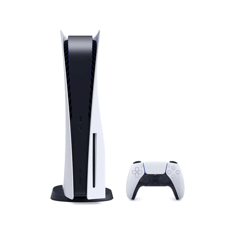 کنسول بازی سونی مدل PlayStation 5 Slim ظرفیت یک ترابایت ریجن 2016A اروپا
