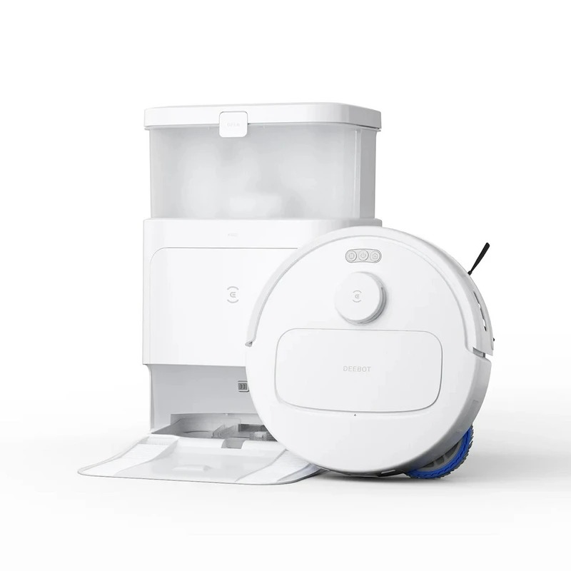 جارو رباتیک اکووکس مدل DeeBot N30 Pro OMNI