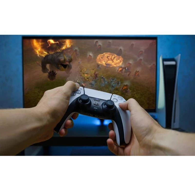 کنسول بازی سونی مدل PlayStation 5 Slim ظرفیت یک ترابایت ریجن 2016A اروپا
