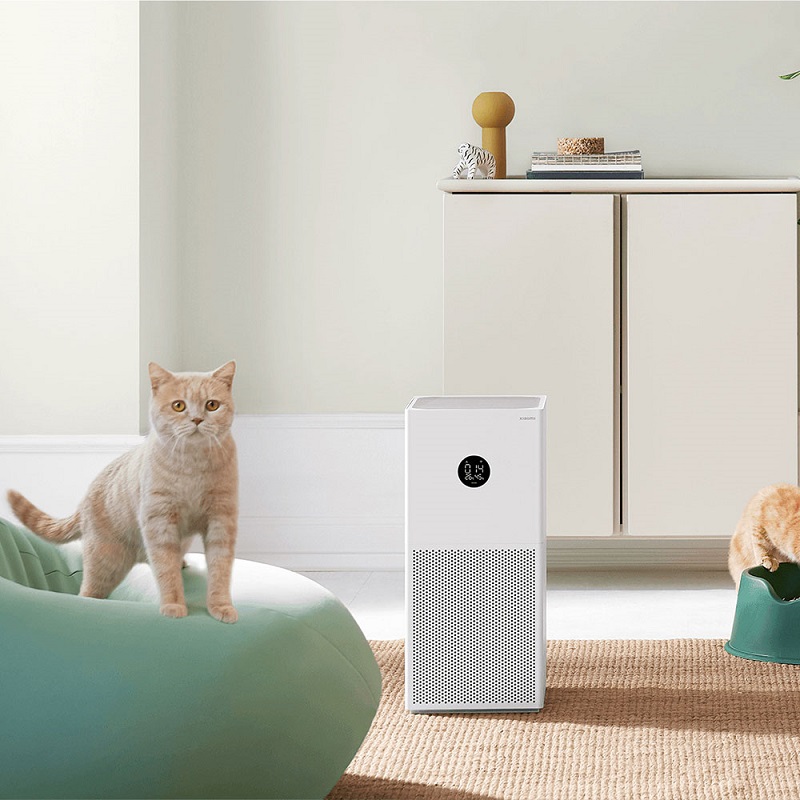 دستگاه تصفیه هوا شیائومی مدل Xiaomi Smart Air Purifier 4 Lite