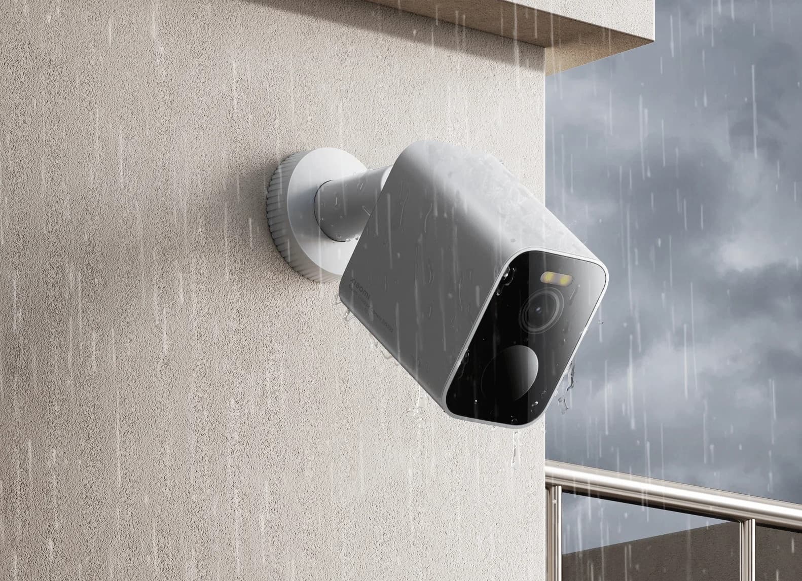 دوربین مدار بسته مخصوص فضای باز شیائومی مدل BW300