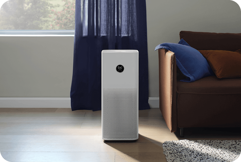 دستگاه تصفیه هوای هوشمند شیائومی Smart Air Purifier 4 Pro
