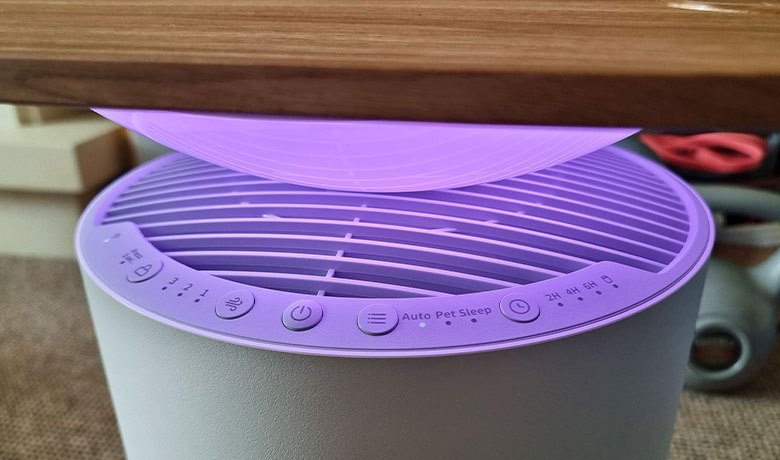 بهترین دستگاه تصفیه هوا