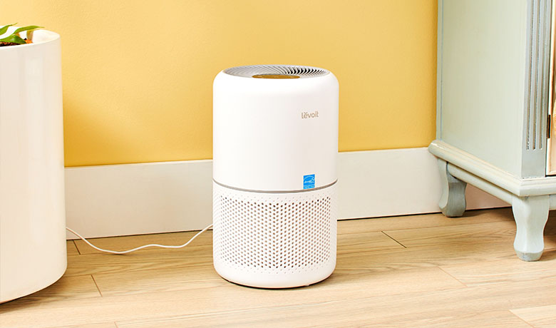 دستگاه تصفیه هوا ایرانی