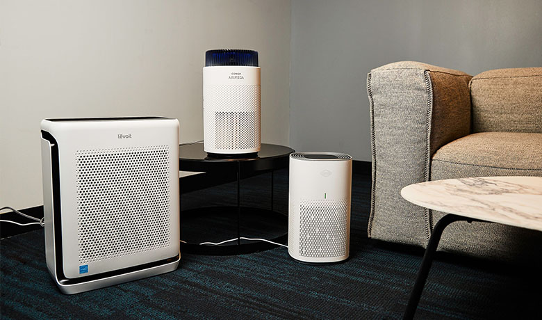 فیلتر تصفیه هوا