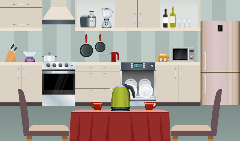 اشتباهات خرید جهیزیه