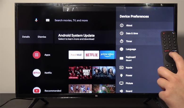 تلویزیون شیائومی