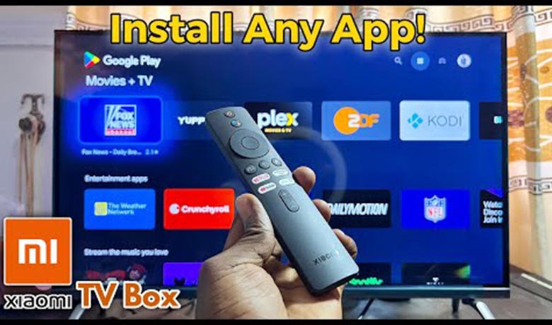 خرید تلویزیون شیائومی