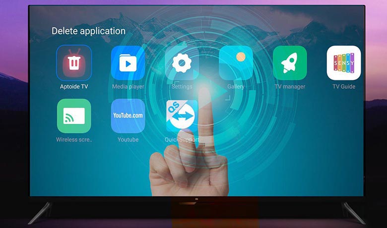 راهنمای آموزش تلویزیون شیائومی