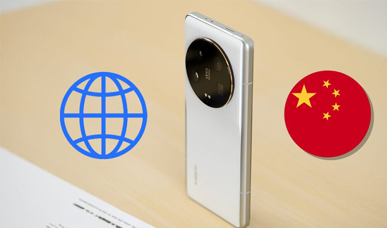 فرق شیائومی گلوبال و چین در تلویزیون